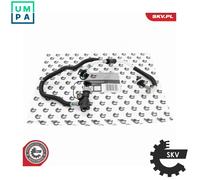 ESEN SKV 54SKV573 Fuel Line