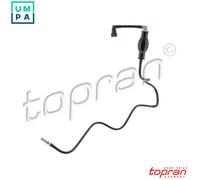 TOPRAN 702 146 Fuel line