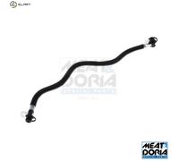 Fuel line between supply pump and fuel filter 98606 MEAT & DORIA