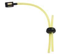 Fuel Line Assembly Kit, Compatible with TTL488GDO TTK587GDO Multi Tool, Includes Fuel Pipe Filter Grommet