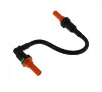 Fuel line between supply pump and fuel filter 98227 MEAT & DORIA for PEUGEOT