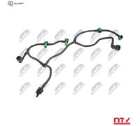 Fits NTY BPP-FR-029 INJECTOR OVERFLOW HOSE ⭐UK Stock⭐