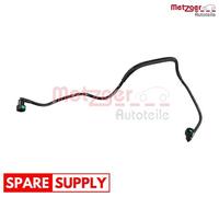 FUEL LINE FOR FIAT DOBLO BUS DOBLO CARGO METZGER 2150219 FITS ENGINE COMPARTMENT