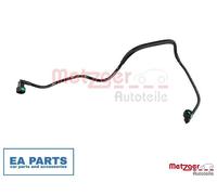 Fuel Line for FIAT DOBLO Cargo METZGER 2150219 fits Engine Compartment