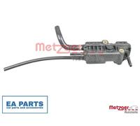 Fuel Line for FIAT DOBLO METZGER 2150139 fits Between Fuel Filter/Injection Pump