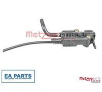 METZGER 2150139 Hose, fuel overflow