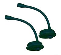 Fuel Line for For HS76 HS74 HS72 HS80 HS85 Trimmers Constructed to Resist Degradation from Fuel Exposure (2pcs)