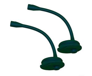 Fuel Line for For HS76 HS74 HS72 HS80 HS85 Trimmers Constructed to Resist Degradation from Fuel Exposure (2pcs)