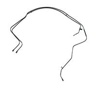 Fuel Line For Ford TRANSIT 06-14 CC119B337BC V251153 VAICO