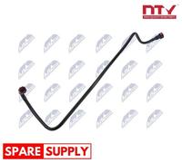 FUEL LINE FOR IVECO NTY BPP-VC-001 FITS BETWEEN FUEL FILTER/HIGH PRESSURE PUMP