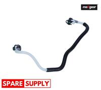 FUEL LINE FOR MERCEDES-BENZ MAXGEAR 15-0014 FITS BETWEEN SUPPLY PUMP/FUEL FILTER