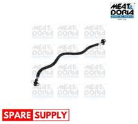 FUEL LINE FOR MERCEDES-BENZ MEAT & DORIA 98606