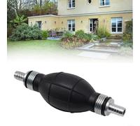 Fuel Line For Primer Bulb Pump Hand Functionality for Diesel Engine Applications in Cars and Boats (12mm)