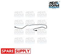 FUEL LINE FOR RENAULT CLIO KANGOO MEAT & DORIA 98223 FITS ENGINE COMPARTMENT