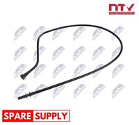 FUEL LINE FOR RENAULT CLIO NTY BPP-RE-022 FITS BETWEEN SUPPLY PUMP/FUEL FILTER