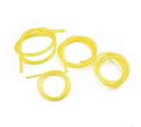 Fuel Line, for tygon Tube Hose with 4 Sizes Oil Pipes for Ordinary 2-Stroke Small Engines Chainsaw Trimmer Replacement