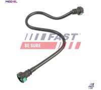 FUEL LINE FT00818 FOR OPEL CORSA/D/Hatchback/Van A 13 DTC/Z 13 DTJ 1.2L 4cyl