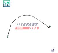 FUEL LINE FT00855 FOR PEUGEOT 2008 301 208/Hatchback/Van CITROËN C3/II/PICASSO