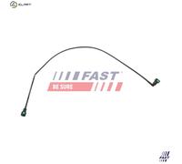 FUEL LINE FT00855 FOR PEUGEOT 2008 301 208/Hatchback/Van CITROËN C3/II/PICASSO