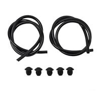 Fuel Line Grommet Kit for Various Models Including FS85 KM85 FC75 FS76 FS74 Easy Installation Replacement