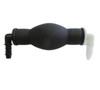 Fuel Line Hand Primer Pump Diesel Petrol Gas 10mm For VAUXHALL MovanoA VivaroA