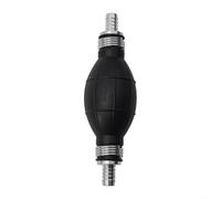 Fuel Line Hand Pump for Diesel Engine Priming Connects to 6mm/8mm/10mm/12mm Hose (10mm)