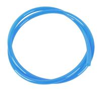 Fuel Line Hose, 5mm X 16ft Heat-Resistant Soft Rubber Fuel Hose, Gas Line Petrol Tube for ATV Dirt Bike Go Kart Moped Pocket Bike Motorcycle Parts