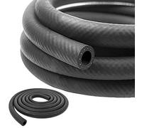 Fuel Line Hose 6m Fuel Pipe 13mm Inner Diameter Fuel Line Set Fuel Hose for Cars, Trucks, Tractors and Small Engines