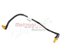 Fuel Line METZGER Fits A3 SEAT Leon SKODA Octavia I VW Bora 96-13 1J0201293P