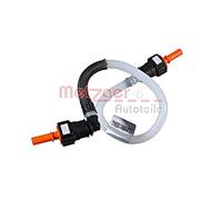 METZGER 2150207 Fuel line