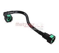 METZGER 2150222 Fuel line