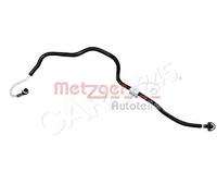 Fuel line between high-pressure pump and fuel press. regulating valve 2150148