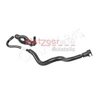 Fuel Line METZGER Fits RENAULT Grand Scenic III Megane Midliner 83-15 164460011R