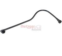 Fuel Line METZGER Fits SAAB 9-5 VAUXHALL Insignia Mk I 08-17 5820657