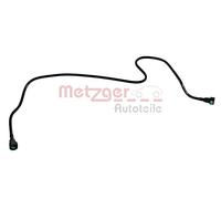 Fuel Line METZGER Fits VAUXHALL Corsa Mk III D Corsavan 06-14 820689