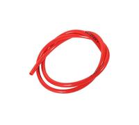 Fuel Line Pipe Rubber Petrol Fuel Hose Ga Pipe Hose Ga Pipe Petrol Tube Pipe Red Yellow e Fuel Tube Pipe Gas LineTube Ga Pipe Iversal Fits for Most Motorcycle (Red)