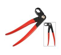 Fuel Line Pliers, 9 Inch Petrol Hose Clip Removal Tool for Filter Disconnect, Compatible with Alfa Romeo Audi Fiat Lancia Volvo VW