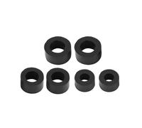 Fuel Line Seal Sleeve Kit Premium Quality Rubber Replacement Prevents Oil Leakage Air Leak Fit for 7.3L Powerstroke 1999 2003