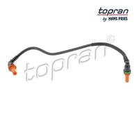 Fuel Line TOPRAN 119 896 For VW