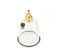 Fuel Lines 500FG Fuel Filter Cup 500FH Diesel Marine Boat Engine Water Separator Bowl Drain Valve Tap Accessory Car Fuel Filters(Bowl)
