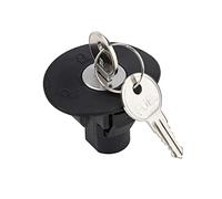 Fuel Locking Gas Cap Compatible With Ford Edge Escape Expedition Explorer F150 Fiesta Flex Focus Fusion Taurus，Replace # 8U5Z9C268B 10524