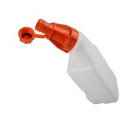 Fuel Mixing Bottle for 2 Equipment Achieve Accurate Ratios Easily with Convenient 1 Liter Capacity