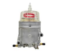 Fuel Moisture Separator Filter Assembly MIA882886 MIU803221 for John Deere 3032E 3033R 3039R 3046R 4044M Tractors and Yanmar Engines 3TNV82A 3TNV88 3TNV84T 4TNV98CT