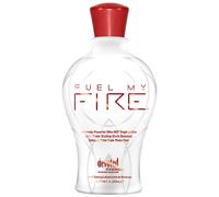 Fuel My Fire Super Sizzling Black Bronzing Lotion 12.25oz