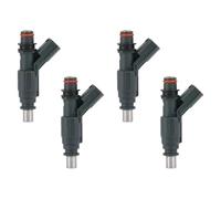 Fuel Nozzle 4 Pcs for Corolla for ZZE12 E141 for ZZE150 F8 Fuel Injectors 23250-0D030 23209-0D030 0280156019 232500D030 Injector Nozzle