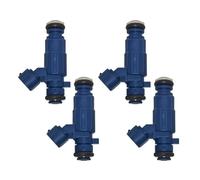 Fuel Nozzle 4pcs for Hyundai for Atos for MX I10 for PA Fuel Injectors 35310-02900 9260930017 Injector Nozzle