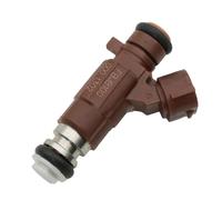 Fuel Nozzle 4pcs for QG18DE for QG16DE for QG13DE 1.8L 1.6L 1.3L L4 Fuel Injectors 16600-5L300 FBJB100 Injector Nozzle