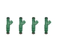 Fuel Nozzle 4X for Golf for Giant 42Lb E85 440Cc Fuel Injector 0280 155 968 0280155968 Fuel Injector Injector Nozzle