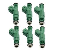 Fuel Nozzle 6pcs for LS1 for LS6 440Cc for 42Lb for Bosch Fuel Injectors Car Accessory 0280155968 Injector Nozzle