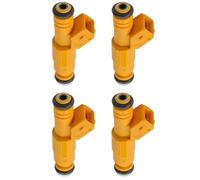 Fuel Nozzle Compatible with Chrysler for Dynasty for Town for Country 1992 1993 3.3L V6 0280155746 4Pcs Car Injector Valve Fuel Injector Car Accessories